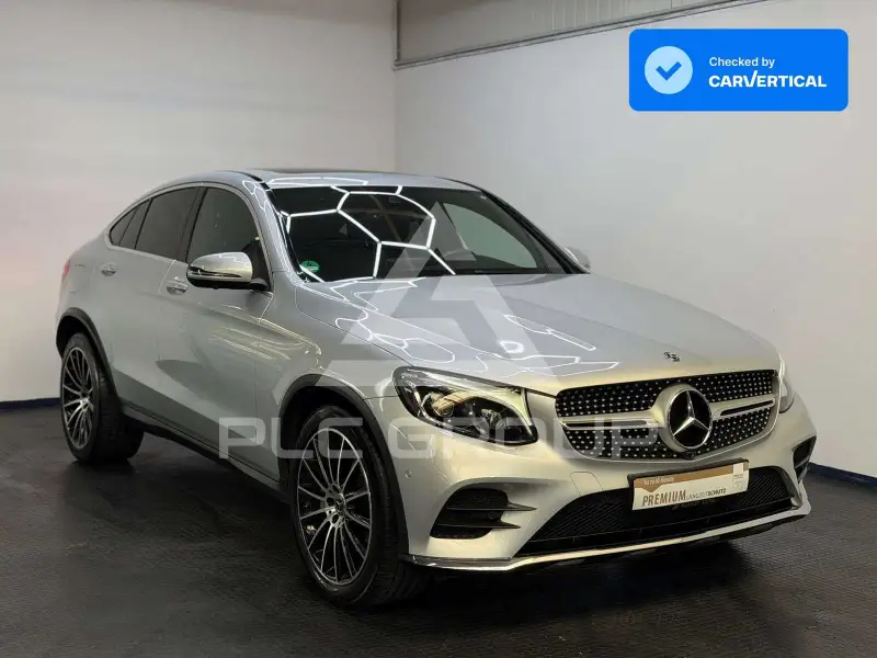 2018 Mercedes Benz GLC 350