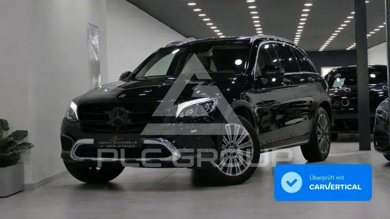 2018 Mercedes Benz GLC 350
