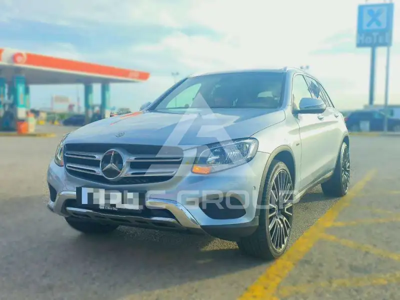 2018 Mercedes Benz GLC 350