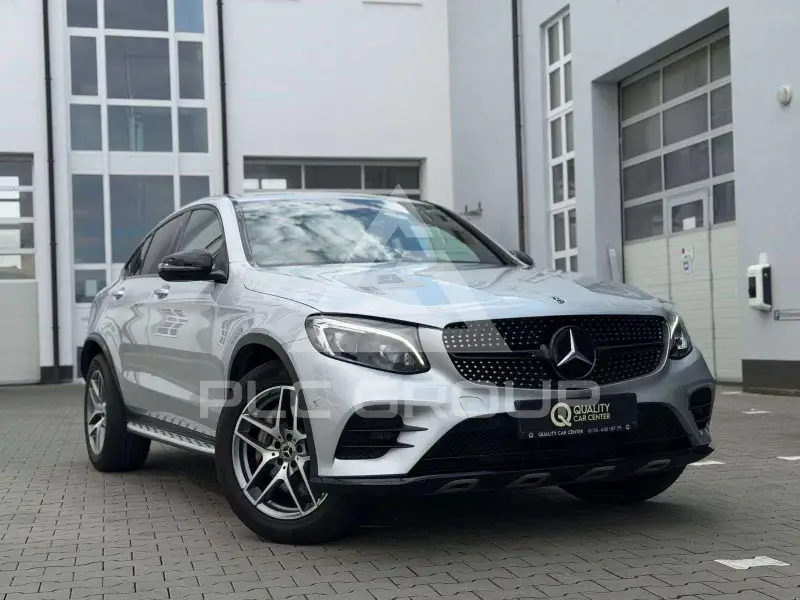 2018 Mercedes Benz GLC 350