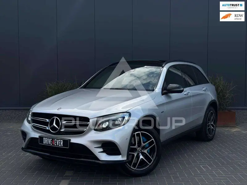 2018 Mercedes Benz GLC 350