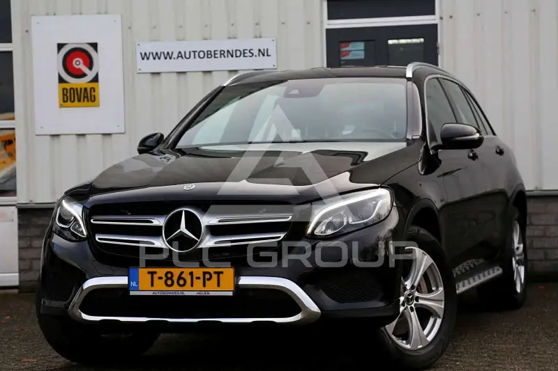 2018 Mercedes Benz GLC 350