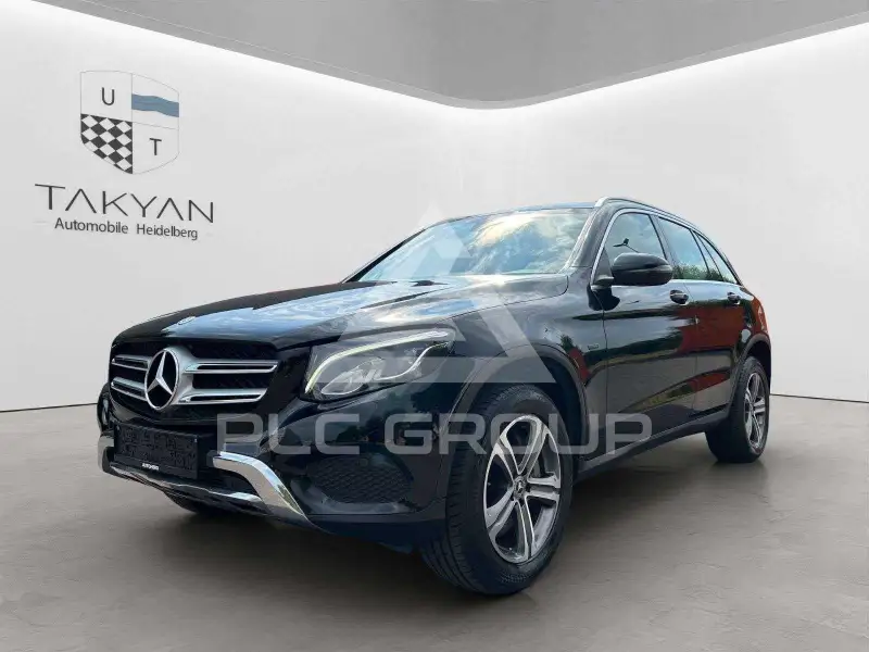 2018 Mercedes Benz GLC 350