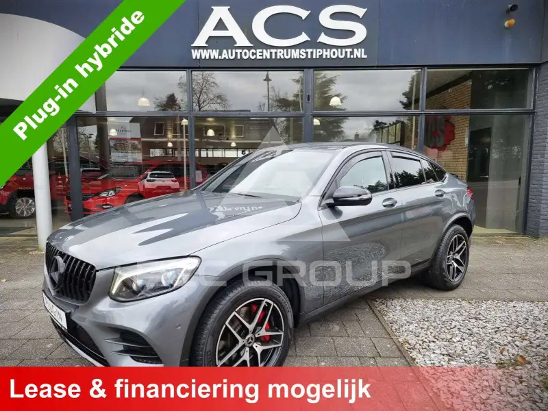 2018 Mercedes Benz GLC 350