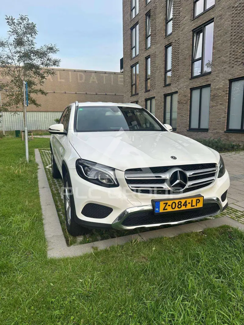 2018 Mercedes Benz GLC 350