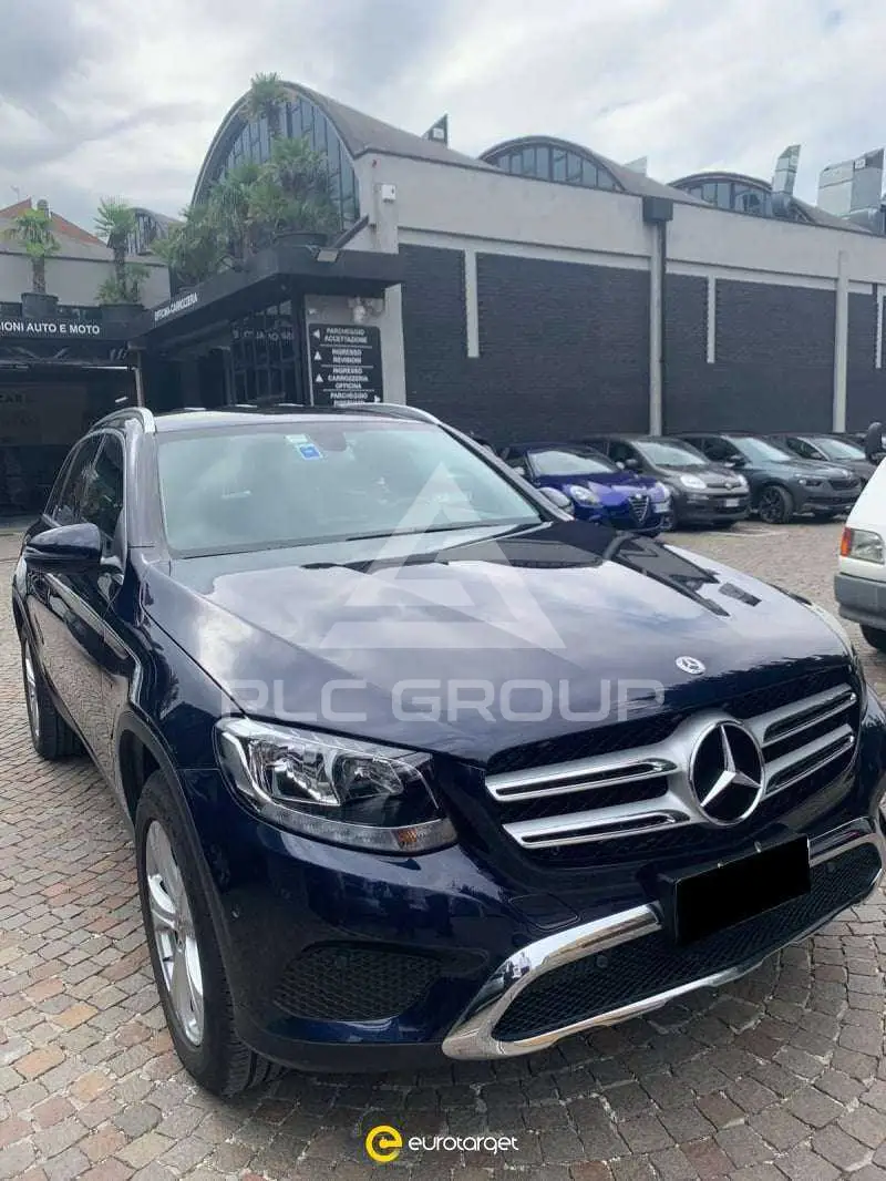 2018 Mercedes Benz GLC 350