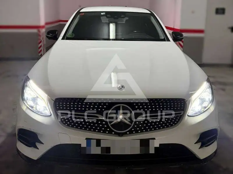 2018 Mercedes Benz GLC 350