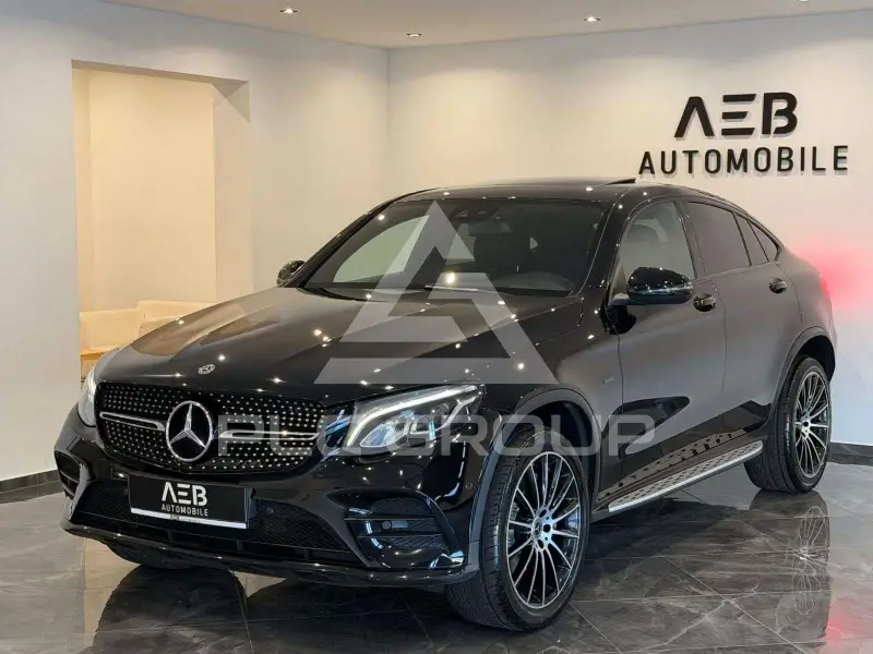 2018 Mercedes Benz GLC 350