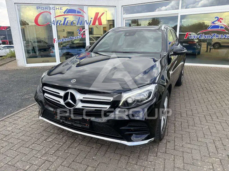 2018 Mercedes Benz GLC 350