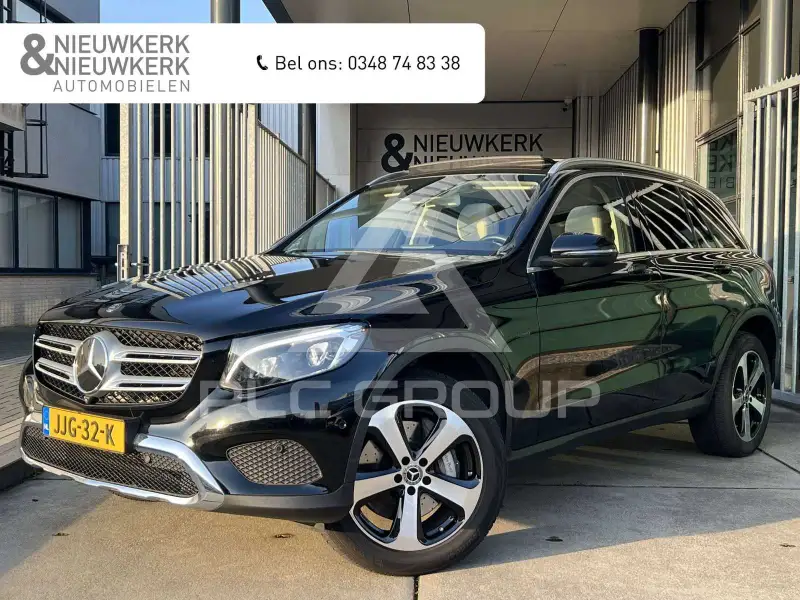 2018 Mercedes Benz GLC 350