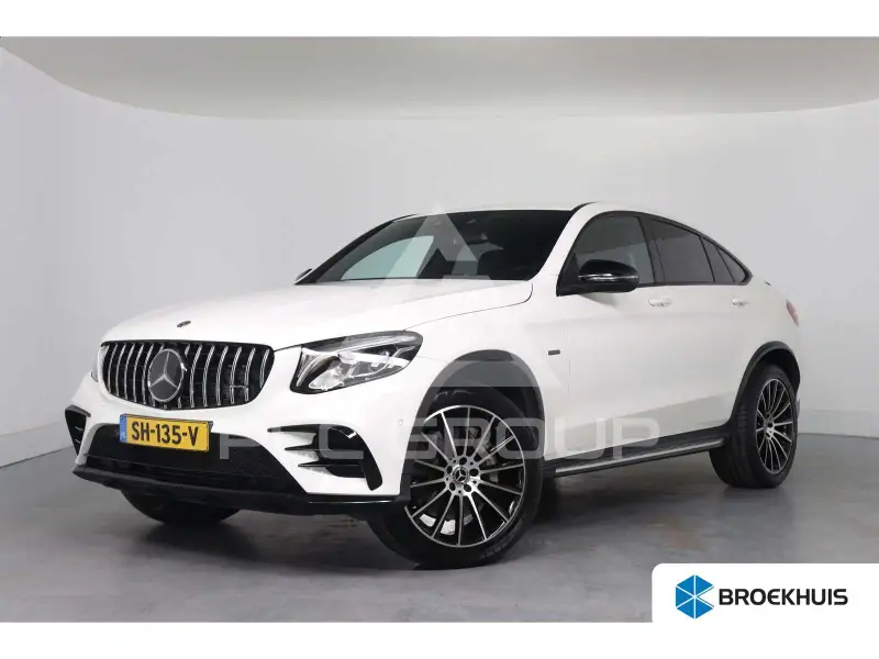 2018 Mercedes Benz GLC 350