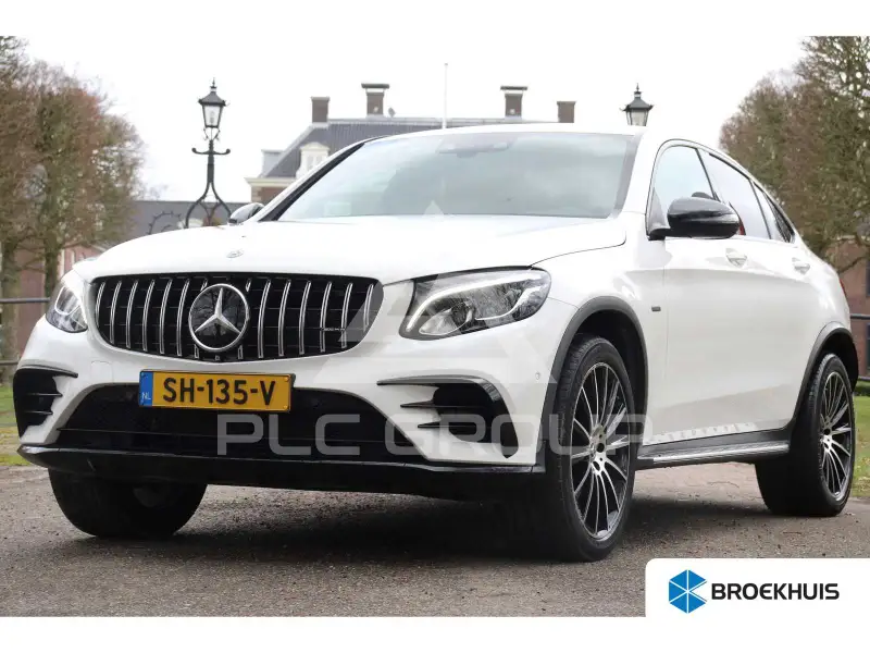 2018 Mercedes Benz GLC 350