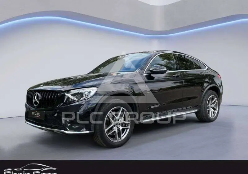 2018 Mercedes Benz GLC 350