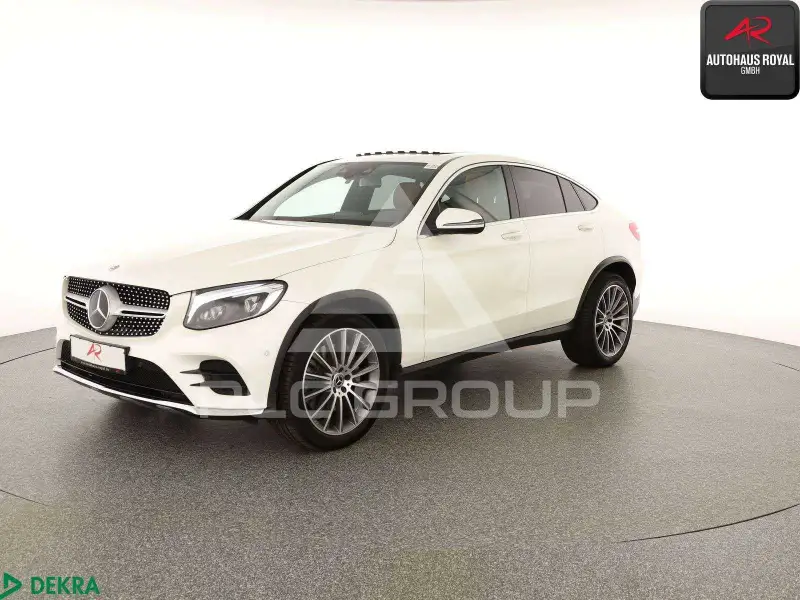 2018 Mercedes Benz GLC 350