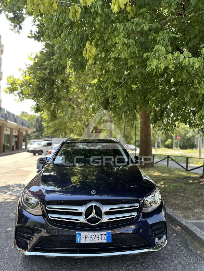 2018 Mercedes Benz GLC 350