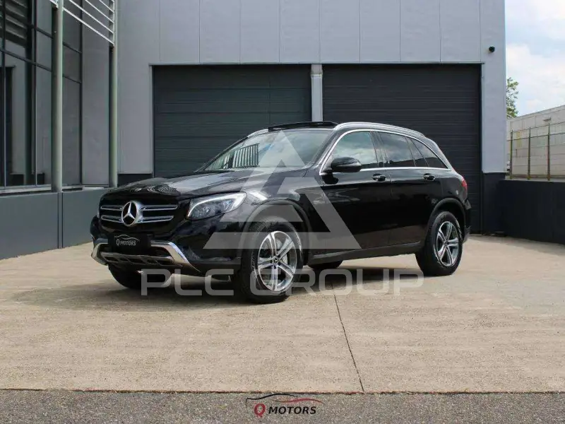 2018 Mercedes Benz GLC 350