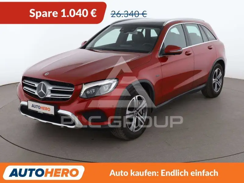 2018 Mercedes Benz GLC 350