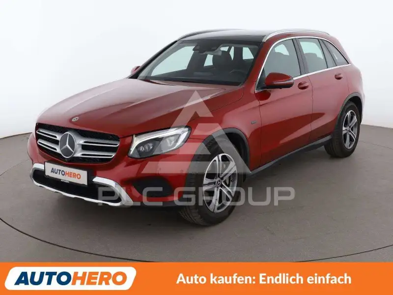 2018 Mercedes Benz GLC 350