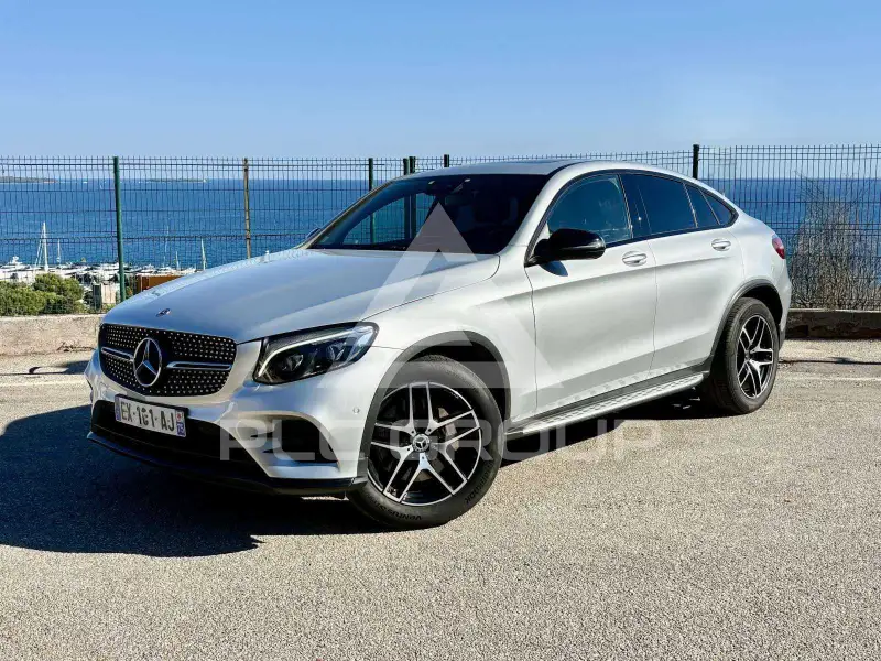 2018 Mercedes Benz GLC 350