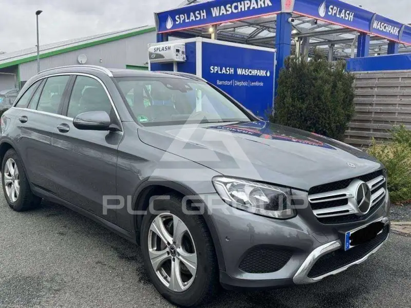 2018 Mercedes Benz GLC 350