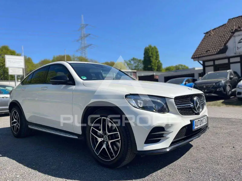 2018 Mercedes Benz GLC 350