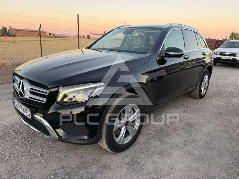 2018 Mercedes Benz GLC 350