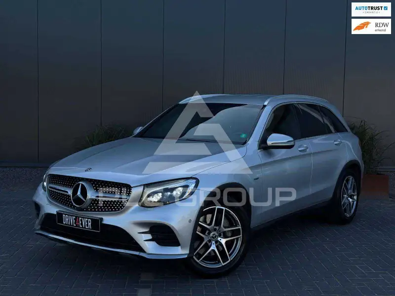 2018 Mercedes Benz GLC 350