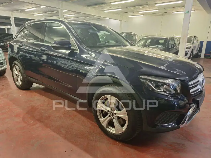 2018 Mercedes Benz GLC 350