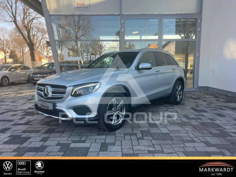 2018 Mercedes Benz GLC 350