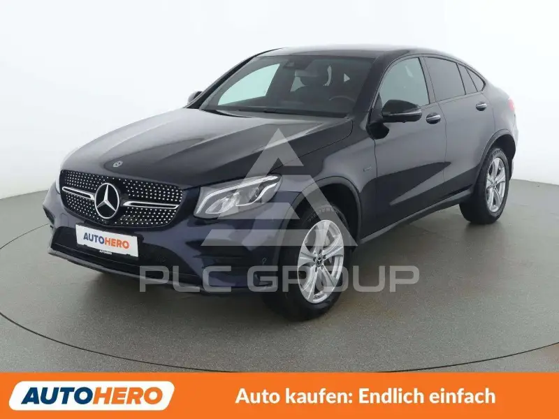 2018 Mercedes Benz GLC 350