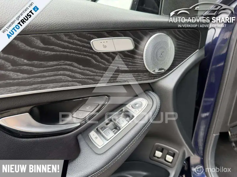 2018 Mercedes Benz GLC 350
