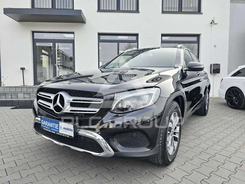 2018 Mercedes Benz GLC 350