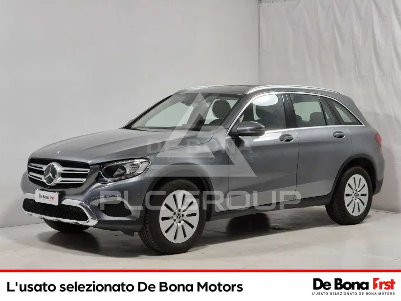 2018 Mercedes Benz GLC 350