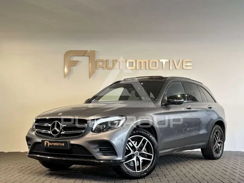 2018 Mercedes Benz GLC 350