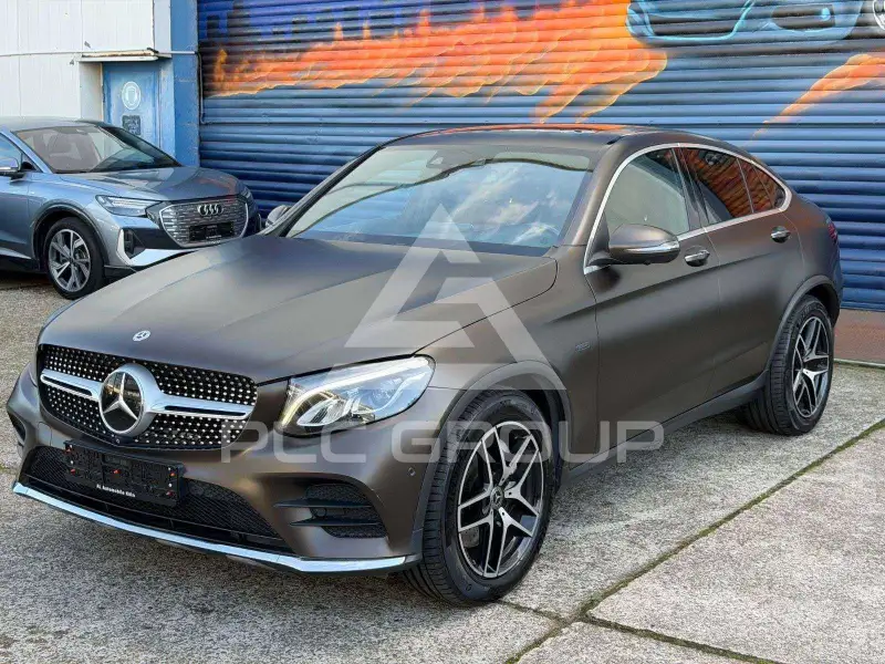 2018 Mercedes Benz GLC 350