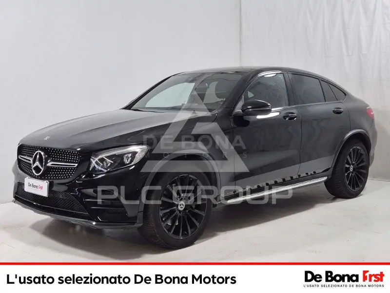 2018 Mercedes Benz GLC 350