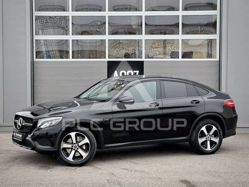 2018 Mercedes Benz GLC 350