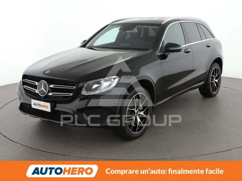 2018 Mercedes Benz GLC 350
