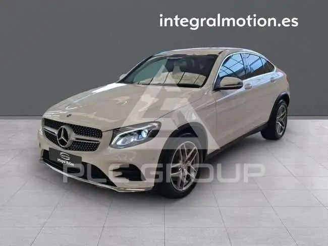2018 Mercedes Benz GLC 350