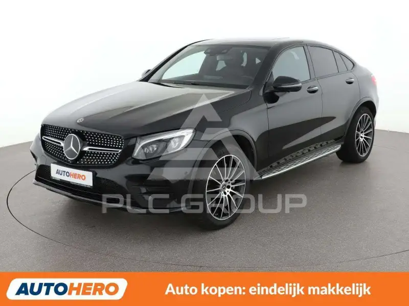 2018 Mercedes Benz GLC 350
