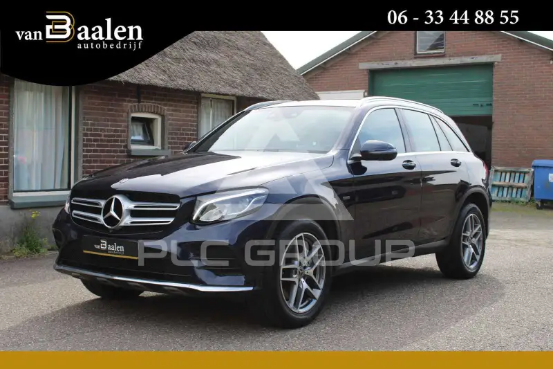 2018 Mercedes Benz GLC 350