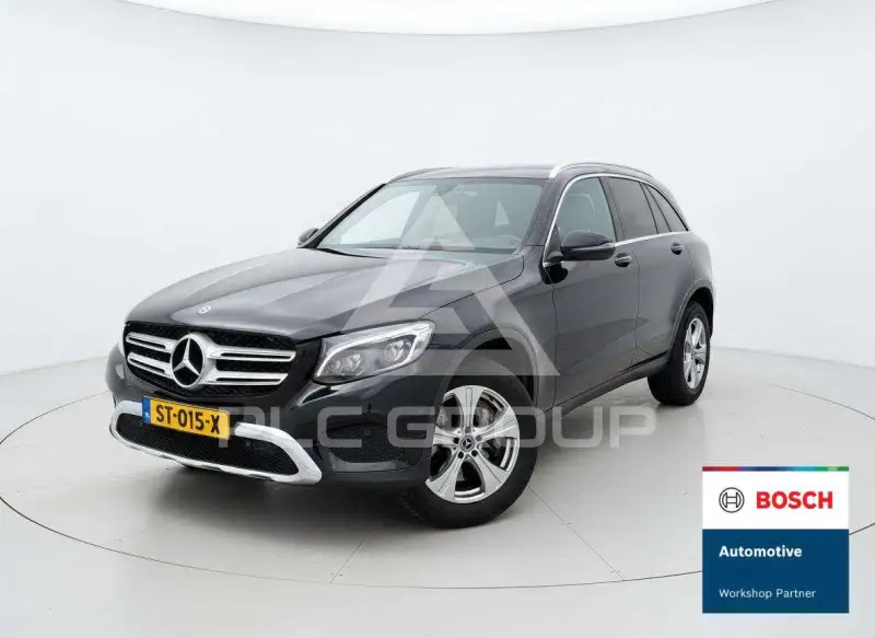 2018 Mercedes Benz GLC 350