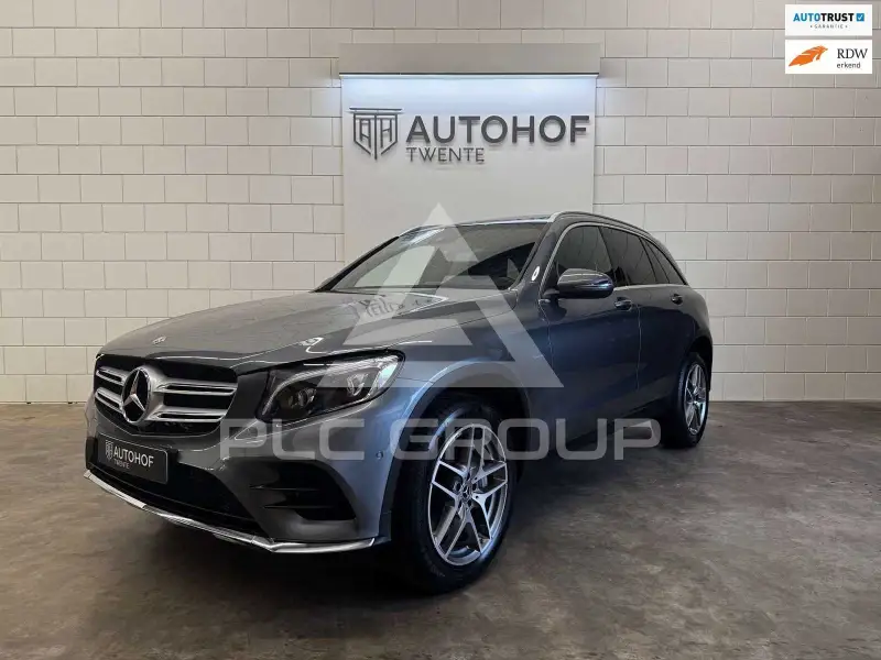 2018 Mercedes Benz GLC 350