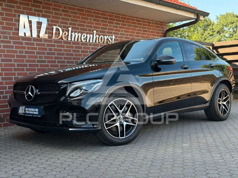 2018 Mercedes Benz GLC 350