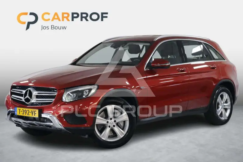 2018 Mercedes Benz GLC 350