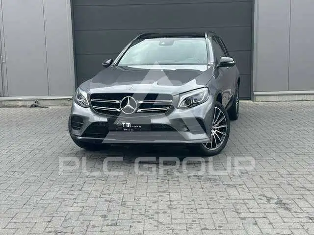 2018 Mercedes Benz GLC 350