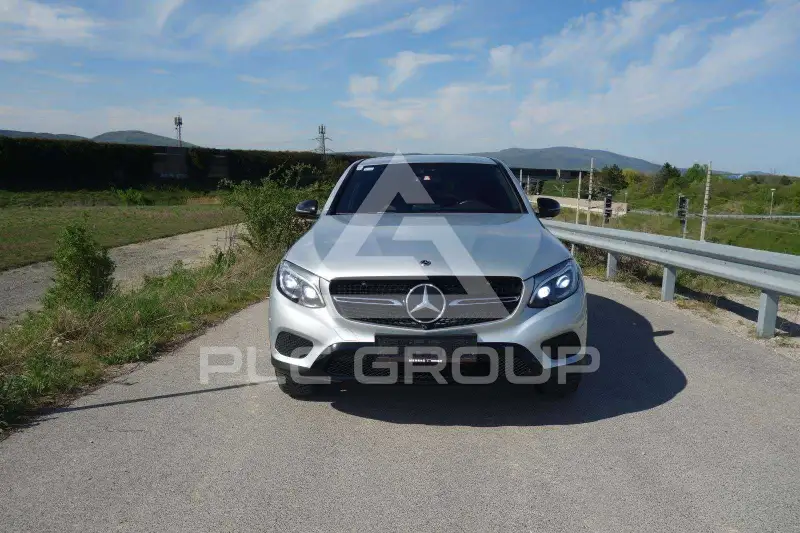 2018 Mercedes Benz GLC 350