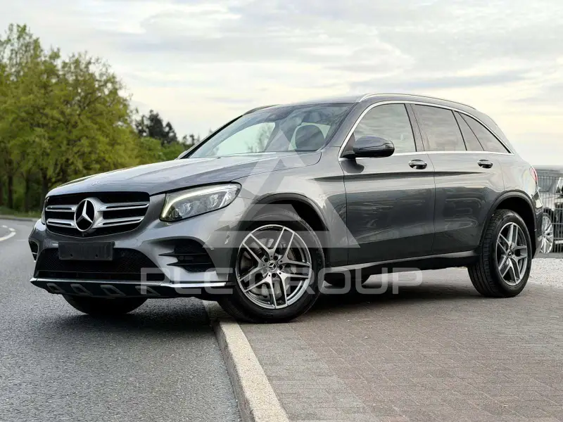 2018 Mercedes Benz GLC 350
