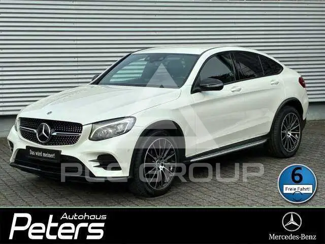 2018 Mercedes Benz GLC 350