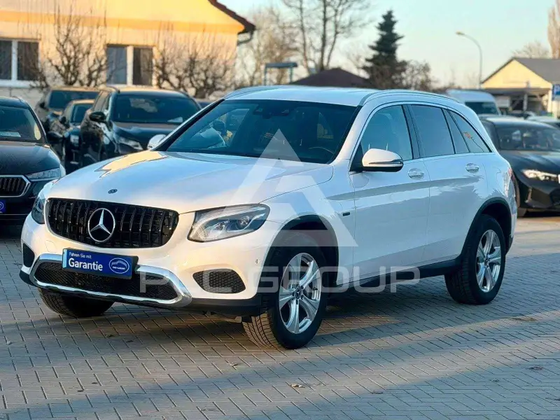 2018 Mercedes Benz GLC 350